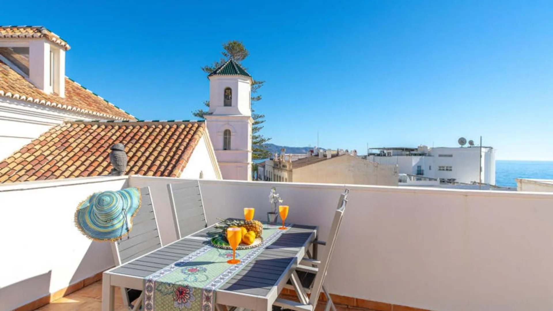 Global Iglesia - By Global Rental Holidays 8208 Nerja 0*,